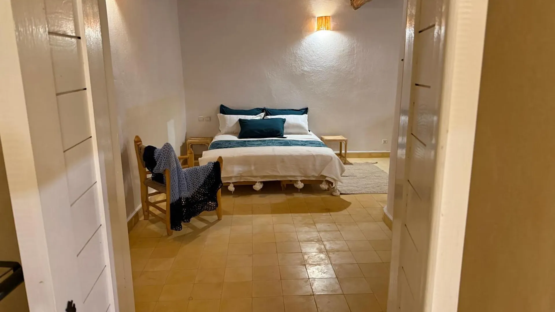 Casa de hóspedes Serenity Mogador Essaouira Marrocos