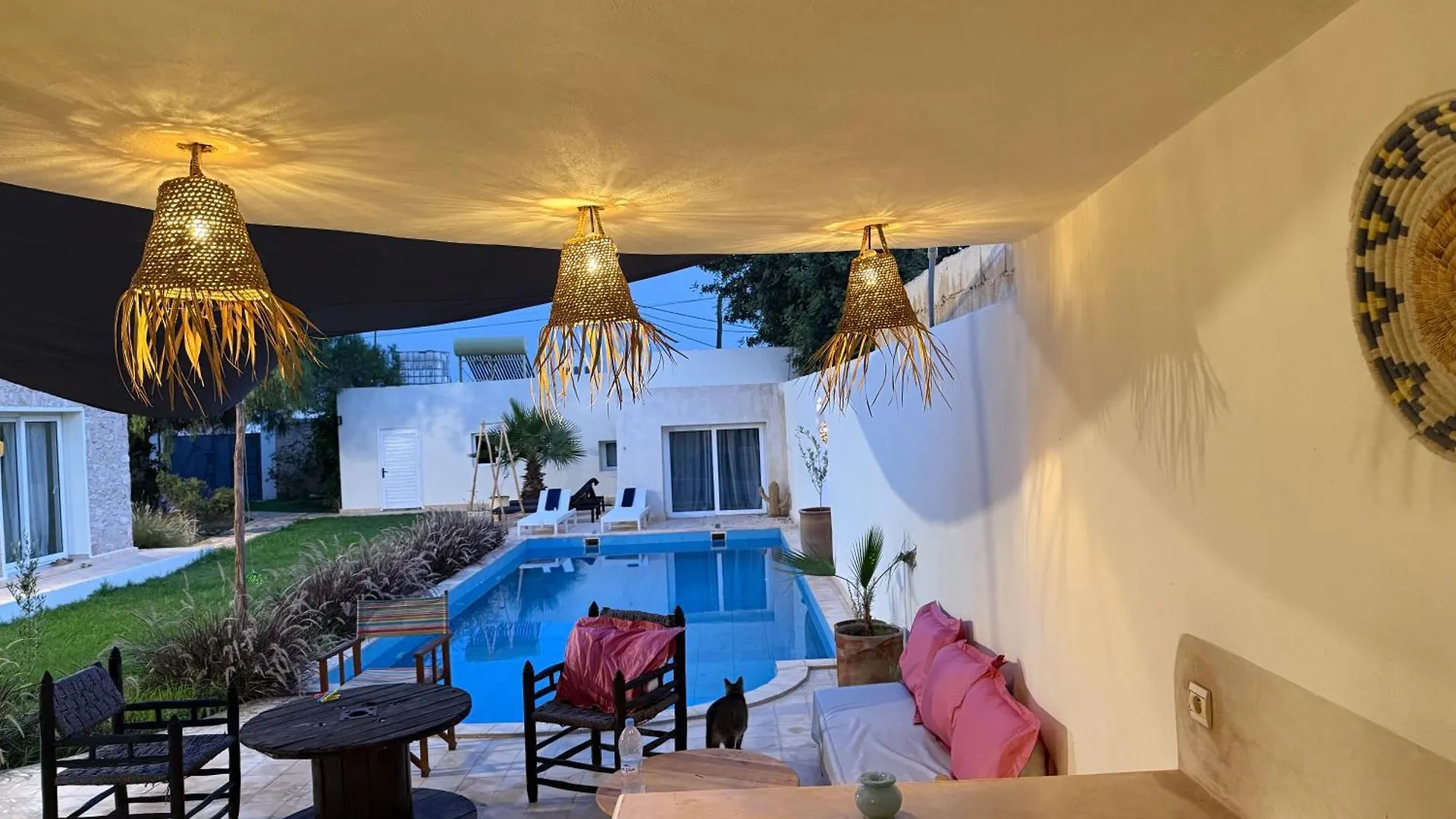 Casa de hóspedes Serenity Mogador Essaouira