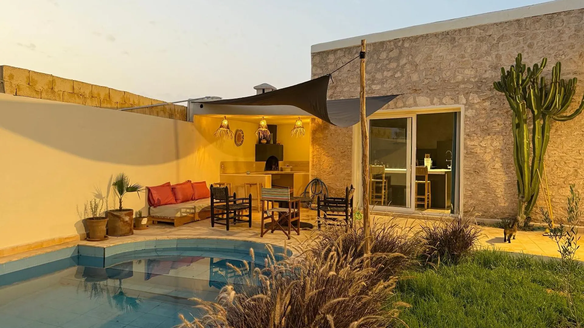 Casa de hóspedes Serenity Mogador Essaouira